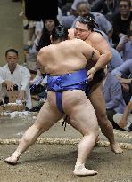 Sumo: Autumn Grand Sumo Tournament