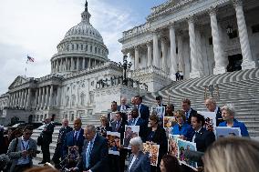 Schumer Holds A Press Conference On IVF - Washington