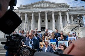 Schumer Holds A Press Conference On IVF - Washington