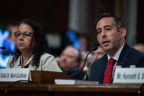 Hate Crimes Hearing - Washington