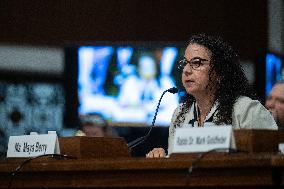 Hate Crimes Hearing - Washington