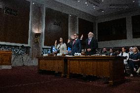 Hate Crimes Hearing - Washington