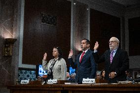 Hate Crimes Hearing - Washington