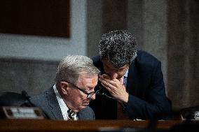 Hate Crimes Hearing - Washington