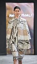 MFW - Martino Midali Runway