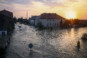 Floods In Poland