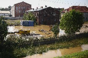 Floods In Poland