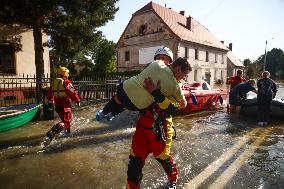 Floods In Poland