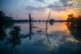 Floods In Poland