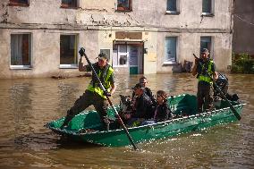 Floods In Poland