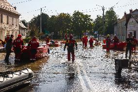 Floods In Poland