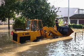 Floods In Poland