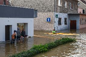 Floods In Poland