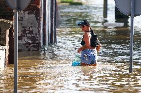 Floods In Poland