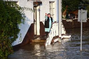 Floods In Poland