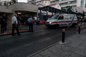 Exploding Pagers Kill Nine And Injure Thousands - Beirut