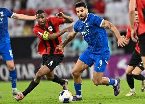 Al Rayyan SC V Al-Hilal SFC - AFC Champions League