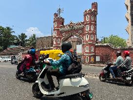 Daily Life In Thiruvananthapuram