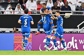 Al Rayyan SC V Al-Hilal SFC - AFC Champions League