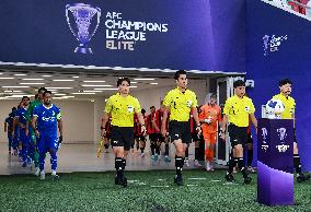 Al Rayyan SC V Al-Hilal SFC - AFC Champions League