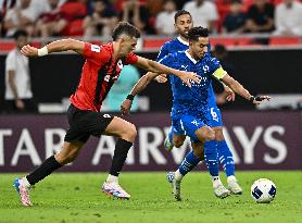 Al Rayyan SC V Al-Hilal SFC - AFC Champions League