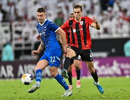 Al Rayyan SC V Al-Hilal SFC - AFC Champions League