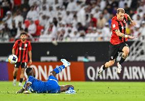 Al Rayyan SC V Al-Hilal SFC - AFC Champions League