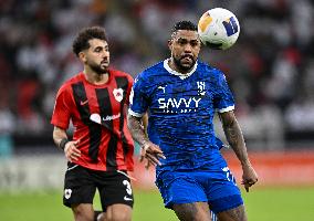 Al Rayyan SC V Al-Hilal SFC - AFC Champions League