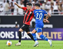 Al Rayyan SC V Al-Hilal SFC - AFC Champions League