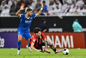 Al Rayyan SC V Al-Hilal SFC - AFC Champions League