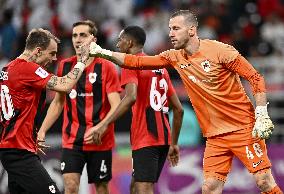 Al Rayyan SC V Al-Hilal SFC - AFC Champions League