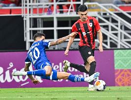 Al Rayyan SC V Al-Hilal SFC - AFC Champions League