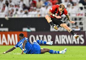 Al Rayyan SC V Al-Hilal SFC - AFC Champions League