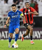 Al Rayyan SC V Al-Hilal SFC - AFC Champions League