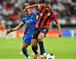 Al Rayyan SC V Al-Hilal SFC - AFC Champions League