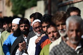 First Phase Of Assembly Elections Begins In Kashmir After 10 Years