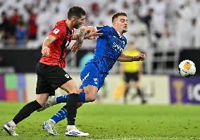 Al Rayyan SC V Al-Hilal SFC - AFC Champions League