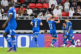 Al Rayyan SC V Al-Hilal SFC - AFC Champions League