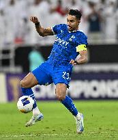 Al Rayyan SC V Al-Hilal SFC - AFC Champions League