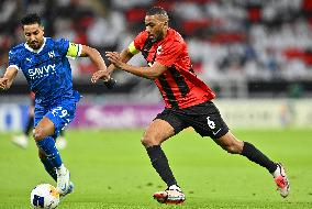 Al Rayyan SC V Al-Hilal SFC - AFC Champions League