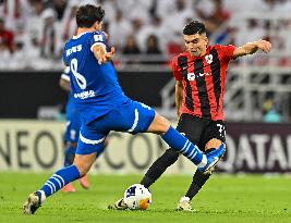 Al Rayyan SC V Al-Hilal SFC - AFC Champions League