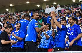 Al Rayyan SC V Al-Hilal SFC - AFC Champions League