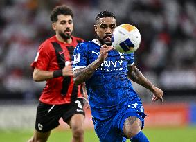 Al Rayyan SC V Al-Hilal SFC - AFC Champions League