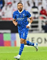 Al Rayyan SC V Al-Hilal SFC - AFC Champions League