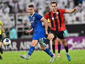 Al Rayyan SC V Al-Hilal SFC - AFC Champions League