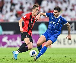 Al Rayyan SC V Al-Hilal SFC - AFC Champions League