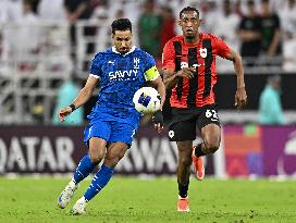 Al Rayyan SC V Al-Hilal SFC - AFC Champions League