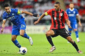 Al Rayyan SC V Al-Hilal SFC - AFC Champions League