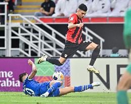 Al Rayyan SC V Al-Hilal SFC - AFC Champions League