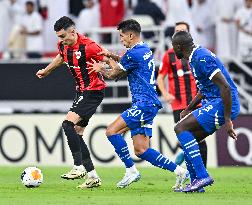 Al Rayyan SC V Al-Hilal SFC - AFC Champions League